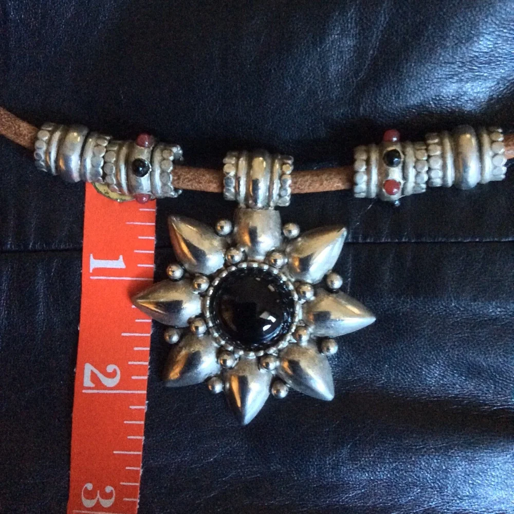 Vintage Gerard Yosca Statement Necklace